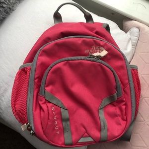The north face sprout backpack